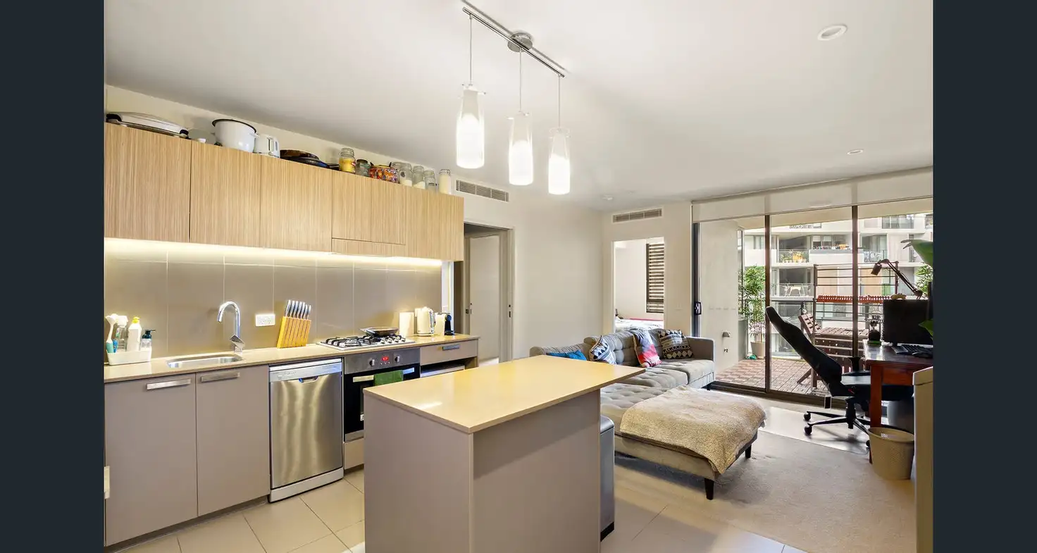 Main view of Homely house listing, 511/16 Aspinall Street, Nundah QLD 4012