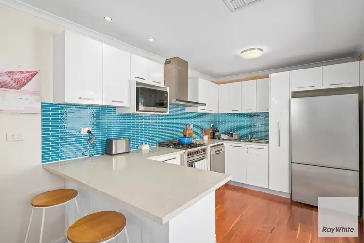 Third view of Homely house listing, 45A Salisbury Street, Newport VIC 3015