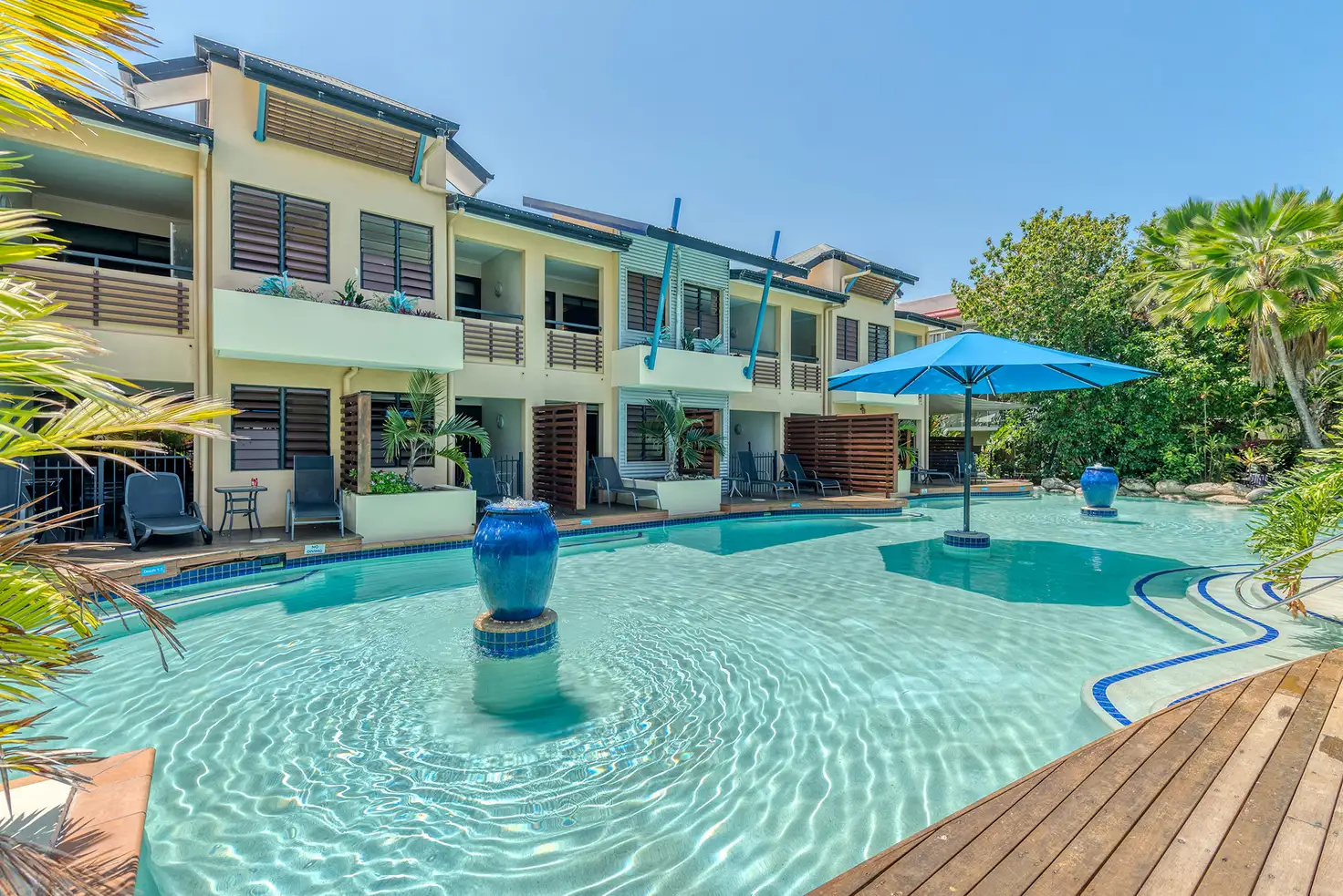 Main view of Homely apartment listing, 1204-1205/16-18 Warner Street, Port Douglas QLD 4877