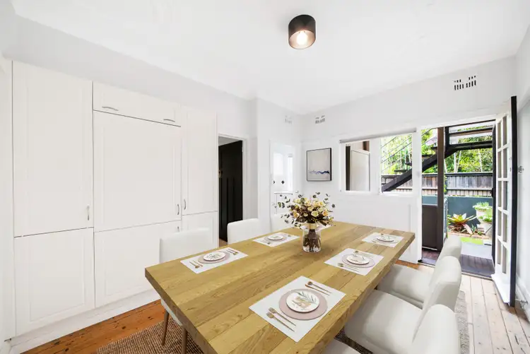 Second view of Homely unit listing, 3/21 Mosman Street, Mosman NSW 2088