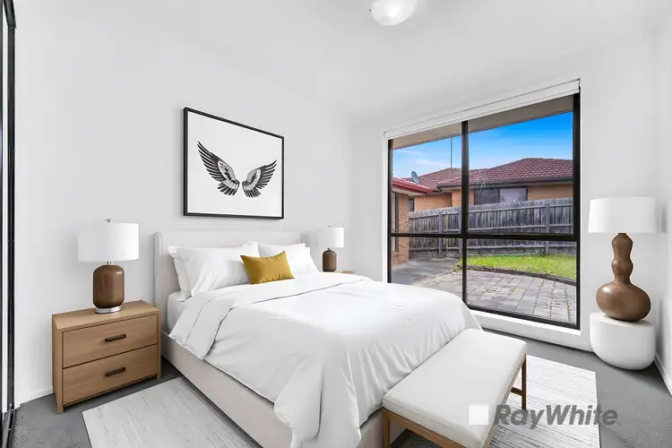 Sixth view of Homely house listing, 4 Dowell Court, Dandenong North VIC 3175