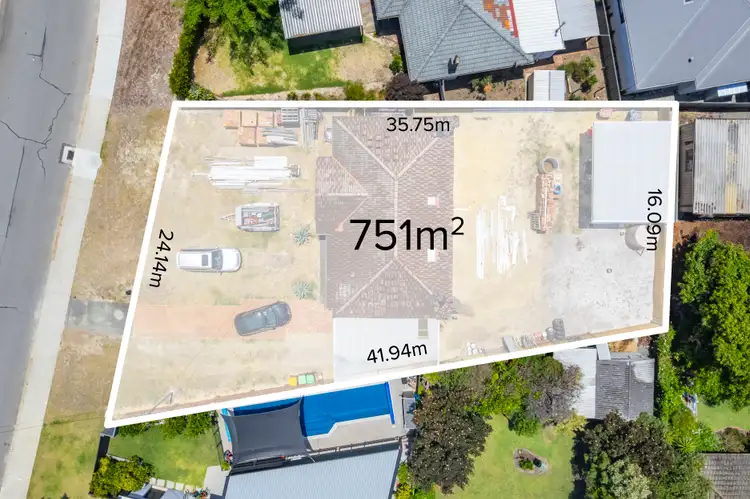 Second view of Homely house listing, 4 Cheviot Street, Dianella WA 6059