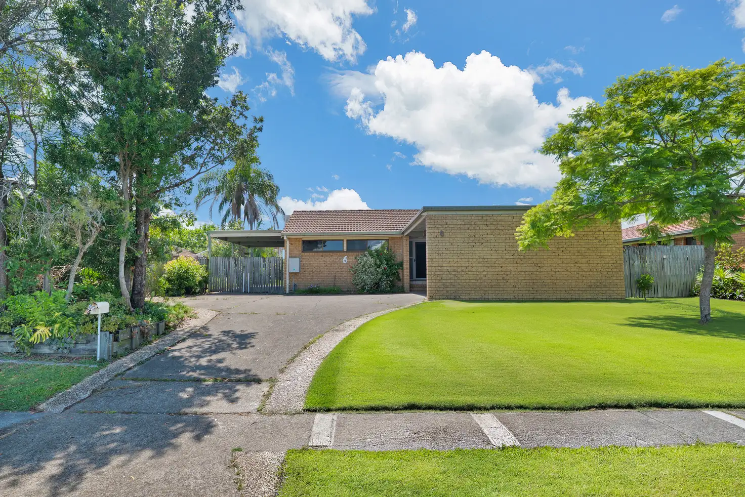 Main view of Homely house listing, 6 Bedivere Street, Carindale QLD 4152