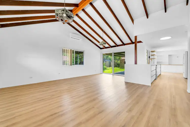 Second view of Homely house listing, 6 Bedivere Street, Carindale QLD 4152