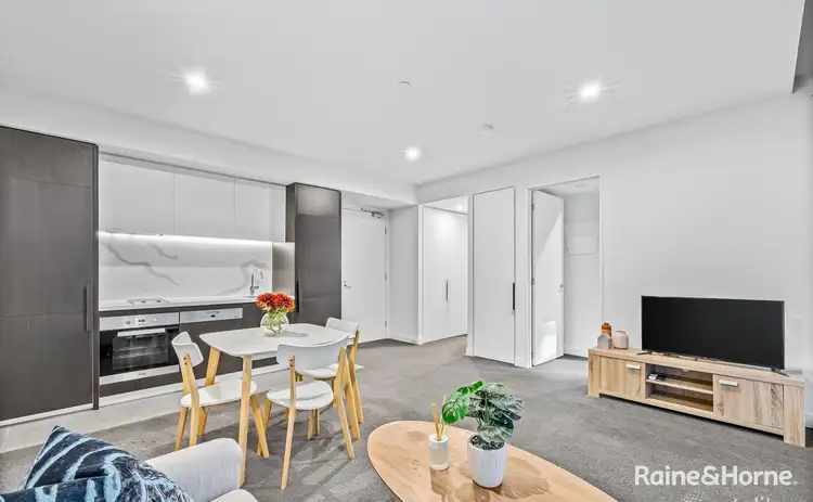 Third view of Homely apartment listing, 106/555 St Kilda Road, Melbourne VIC 3000