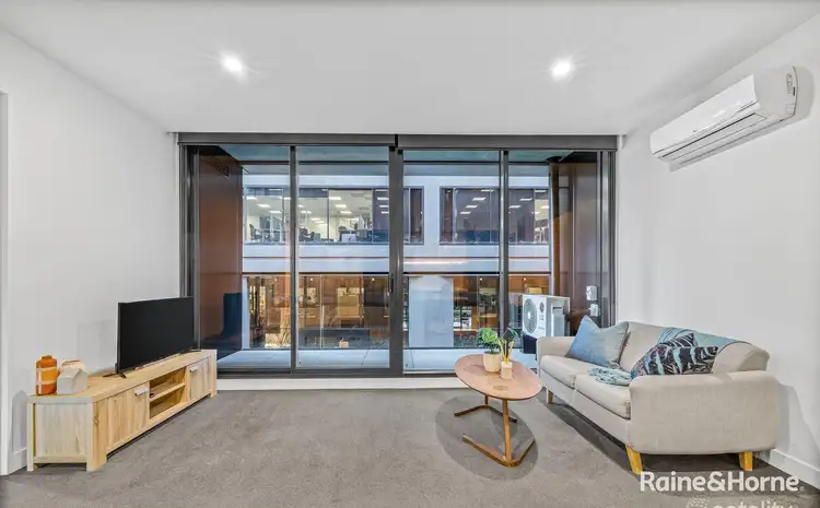 Fourth view of Homely apartment listing, 106/555 St Kilda Road, Melbourne VIC 3000