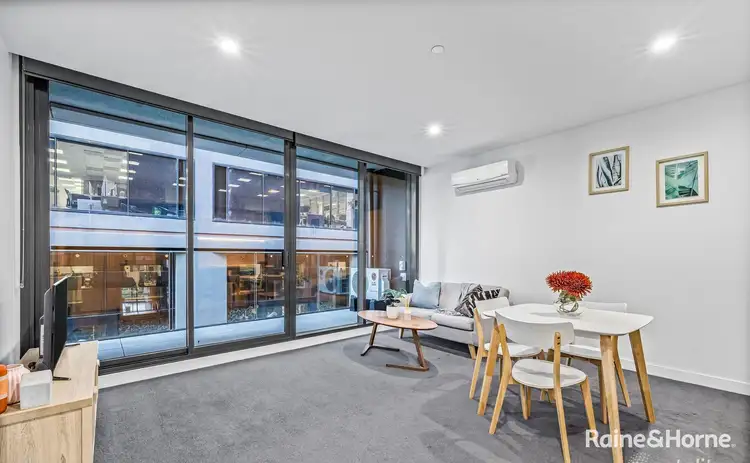 Fifth view of Homely apartment listing, 106/555 St Kilda Road, Melbourne VIC 3000