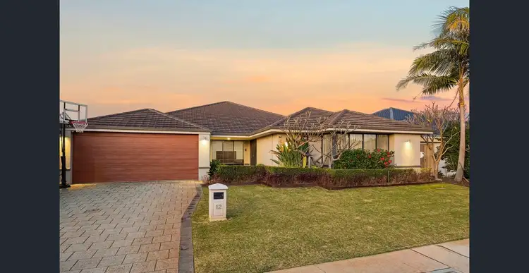 12 Nightingale Road, Southern River WA 6110