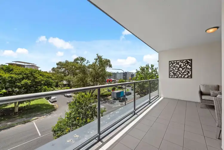 Fifth view of Homely apartment listing, 12/12 Belgrave Road, Indooroopilly QLD 4068