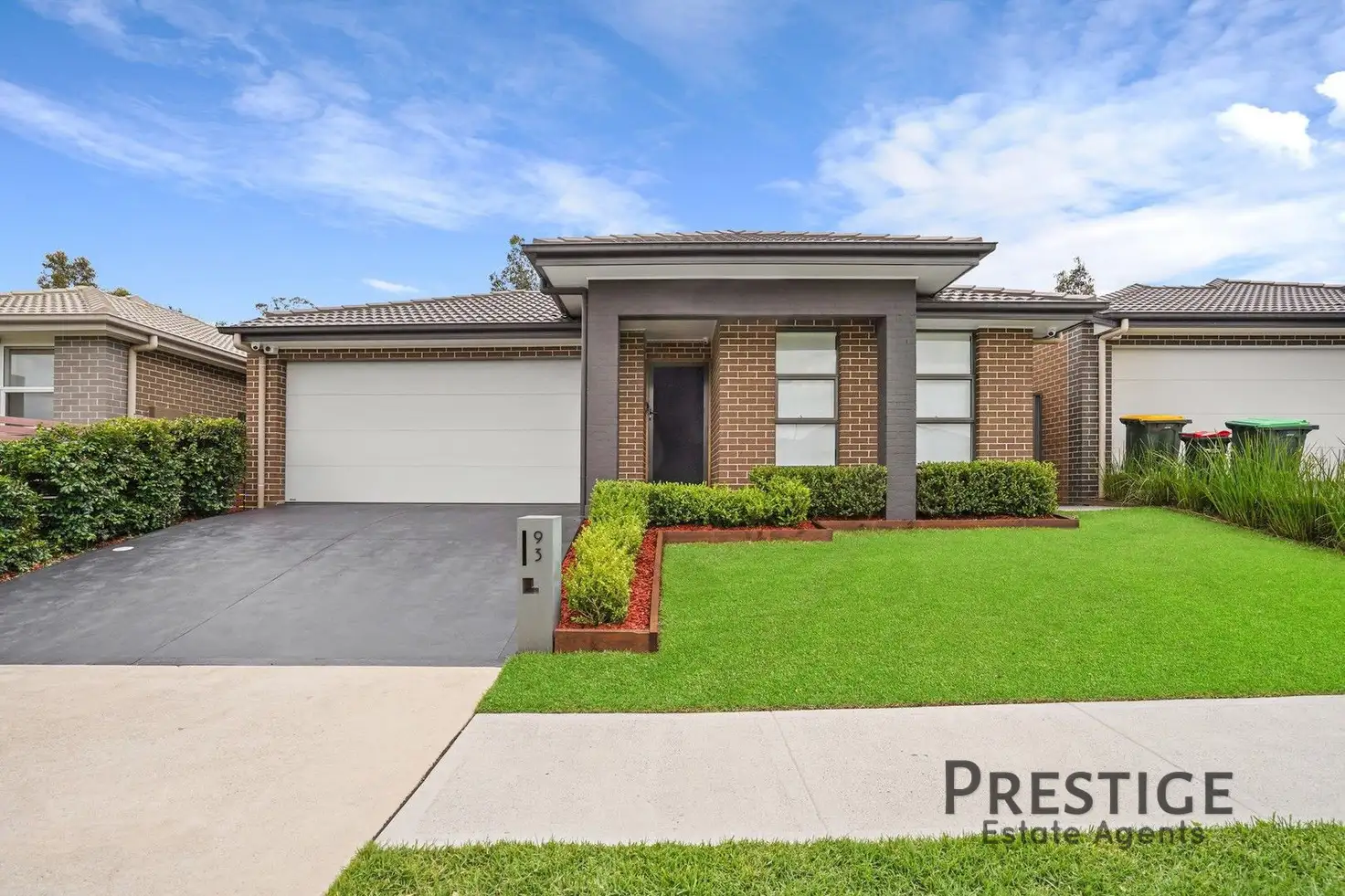 Main view of Homely house listing, 93 Navigator Street, Leppington NSW 2179