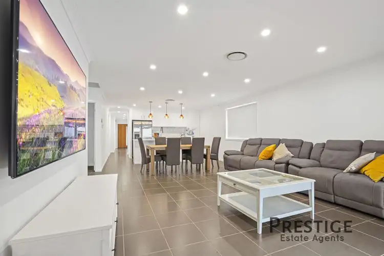 Second view of Homely house listing, 93 Navigator Street, Leppington NSW 2179