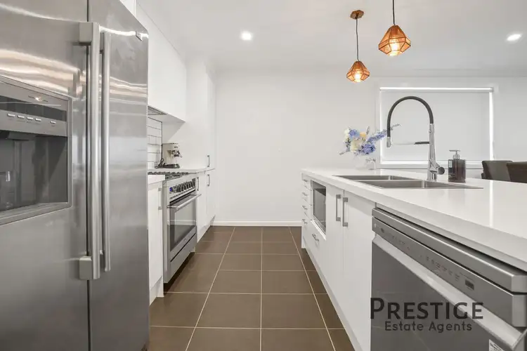 Fourth view of Homely house listing, 93 Navigator Street, Leppington NSW 2179