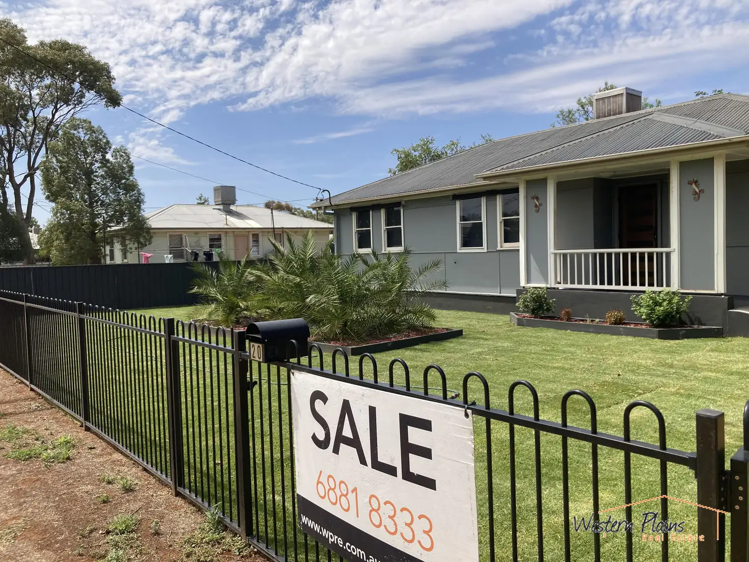 Main view of Homely house listing, 20 Prince Street, Cobar NSW 2835