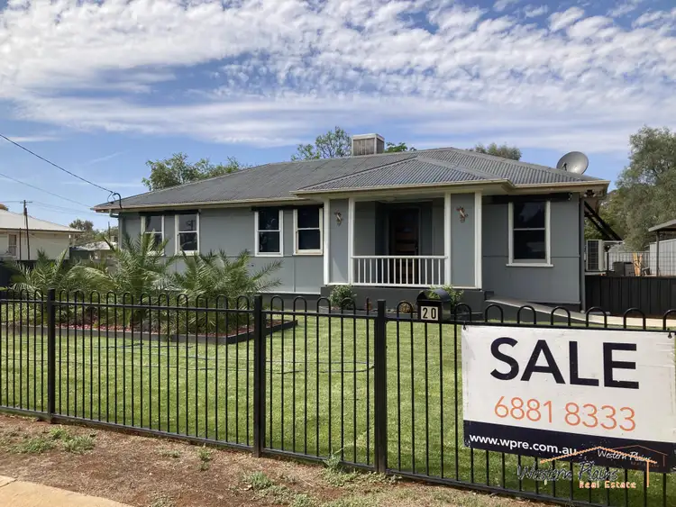 Second view of Homely house listing, 20 Prince Street, Cobar NSW 2835