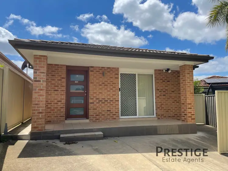 52A Dransfield Road, Edensor Park NSW 2176