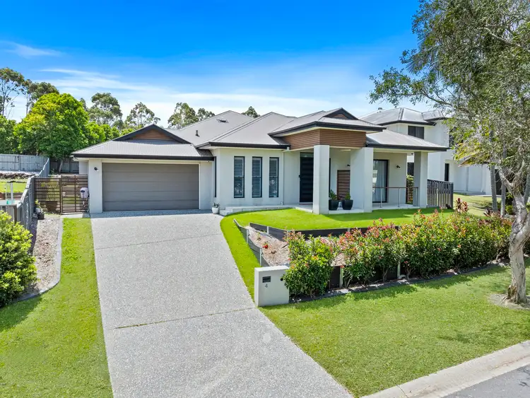 4 Kintail Lane, Coomera Waters QLD 4209
