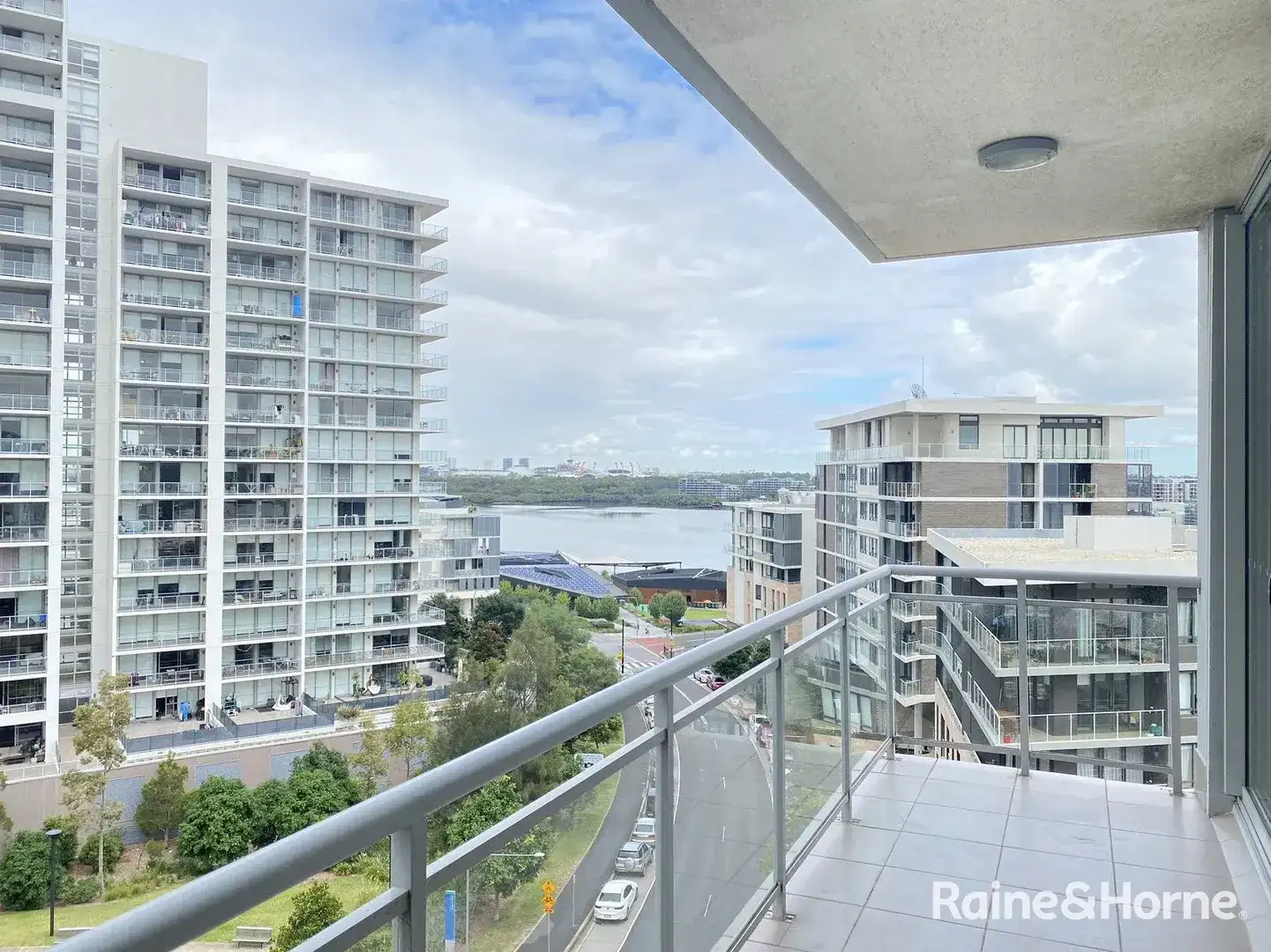 Main view of Homely apartment listing, 102/38 Shoreline Drive, Rhodes NSW 2138