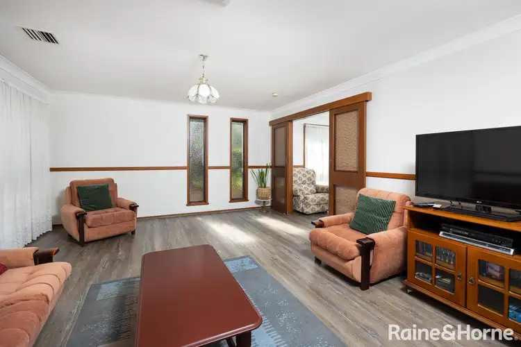 Second view of Homely house listing, 56 Mimosa Drive, Mount Austin NSW 2650