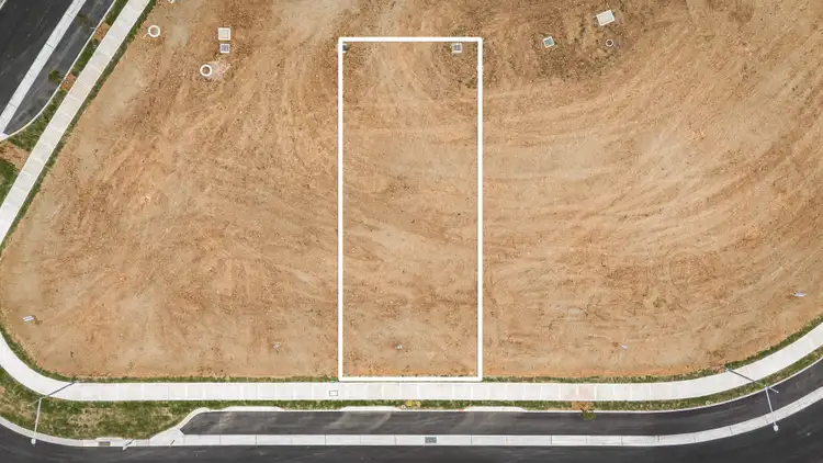 Second view of Homely land listing, 27 Timlin Street, Gledswood Hills NSW 2557