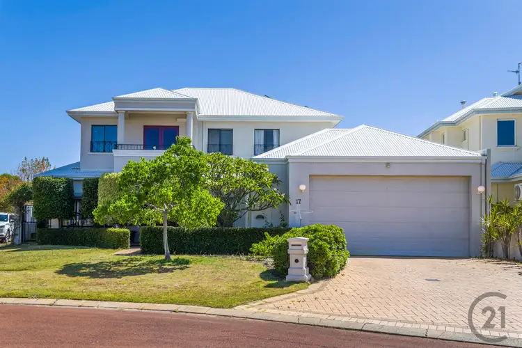 17 Conservation Loop, Erskine WA 6210