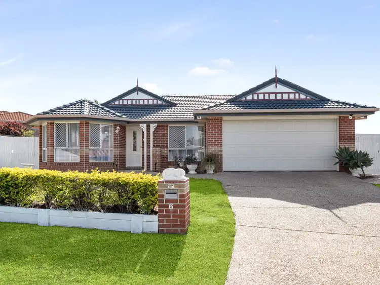 6 Wenlock Court, Murrumba Downs QLD 4503