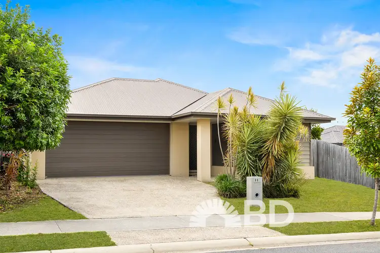 Second view of Homely house listing, 88 Meadowview Drive, Morayfield QLD 4506