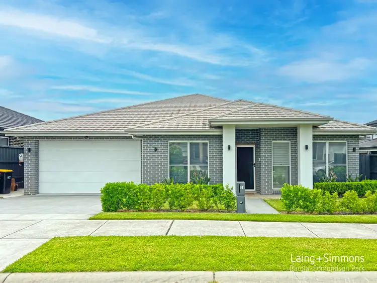 36 Lacey Road, Edmondson Park NSW 2174