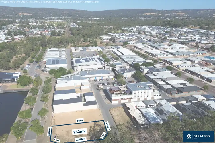 Third view of Homely land listing, 2 Gallant Turn, Byford WA 6122