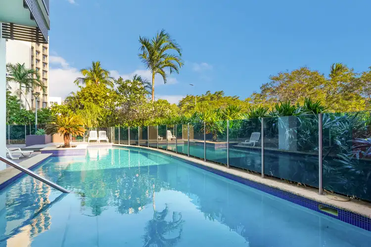 Second view of Homely apartment listing, 219/130 Esplanade, Darwin City NT 800