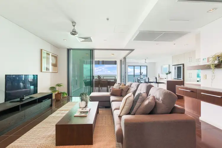 Fourth view of Homely apartment listing, 219/130 Esplanade, Darwin City NT 800