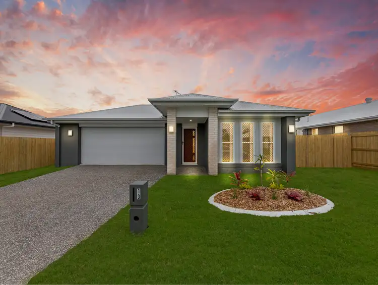 13 Goodwood Drive, Wondunna QLD 4655