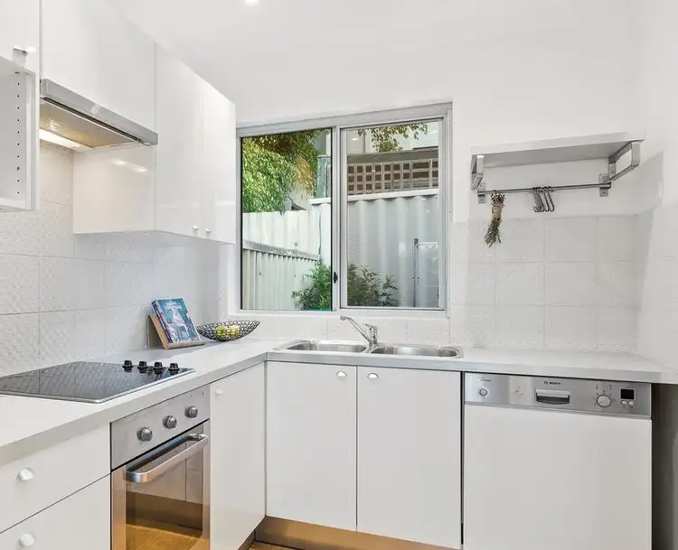 Third view of Homely house listing, 4/58 Hastings Street, Scarborough WA 6019