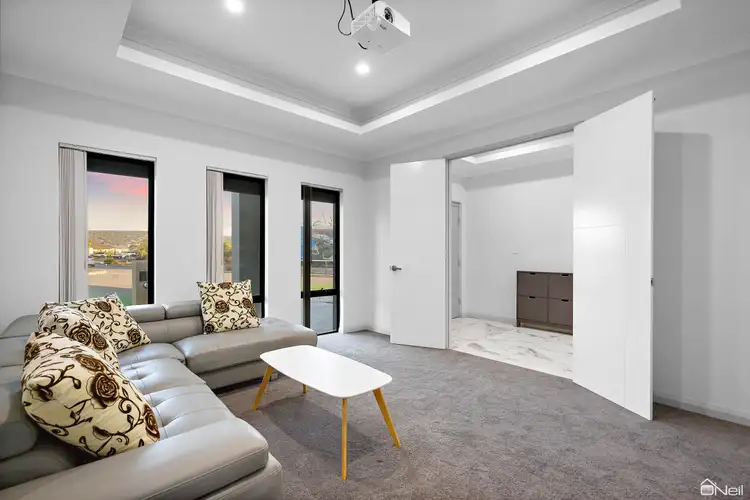 Fifth view of Homely house listing, 61 Leighfield Road, Hilbert WA 6112