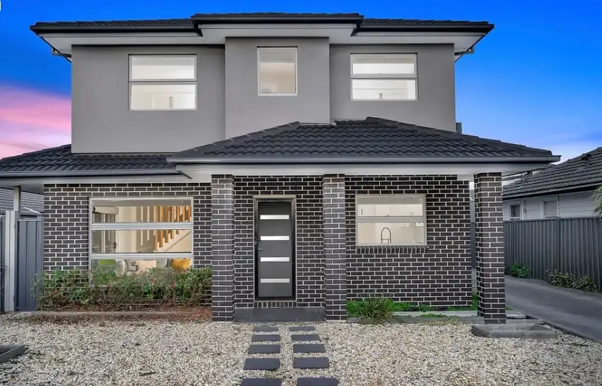 Main view of Homely townhouse listing, 1/12 Meredith Street, Broadmeadows VIC 3047