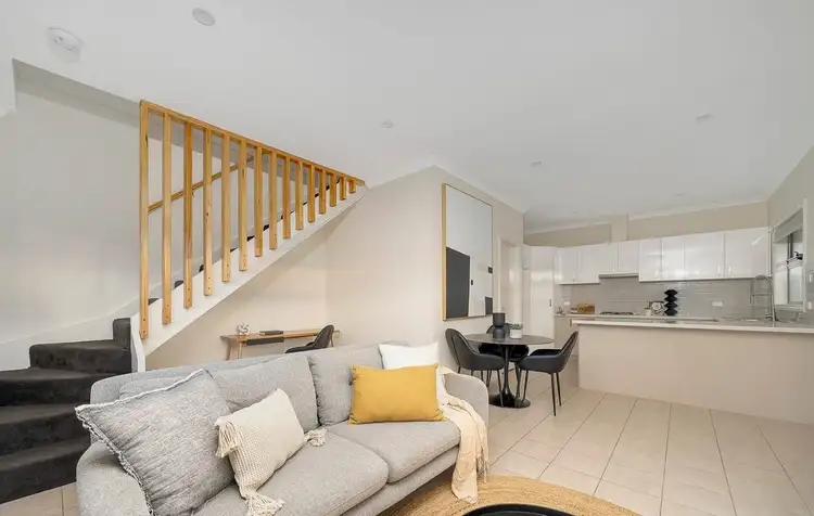 Second view of Homely townhouse listing, 1/12 Meredith Street, Broadmeadows VIC 3047