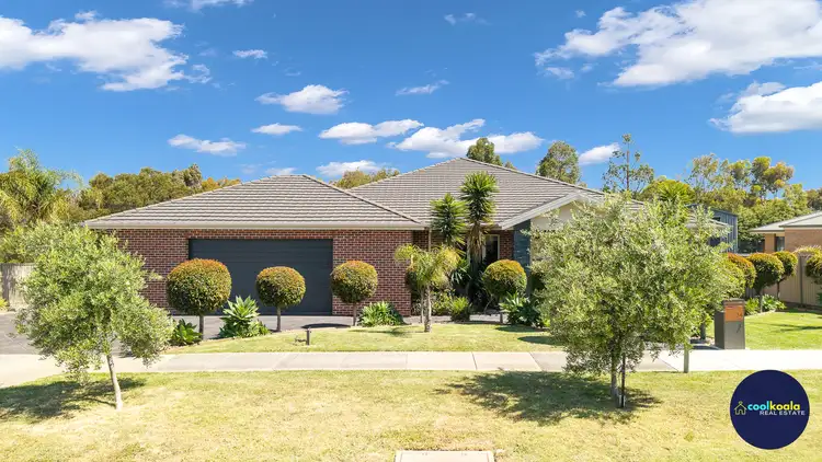34 Rankin Boulevard, Wallan VIC 3756