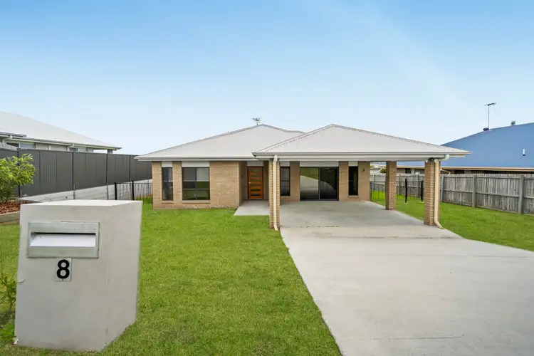 8 Wheatfield Street, Kalbar QLD 4309