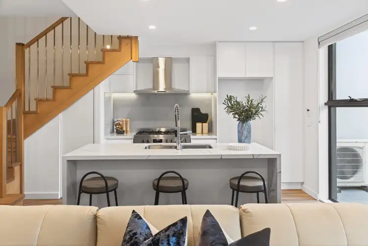 Fifth view of Homely townhouse listing, 3/183 Atherton Road, Oakleigh VIC 3166