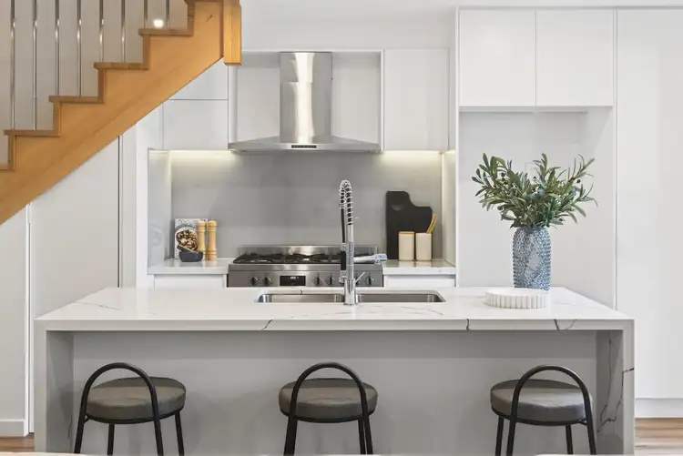 Sixth view of Homely townhouse listing, 3/183 Atherton Road, Oakleigh VIC 3166