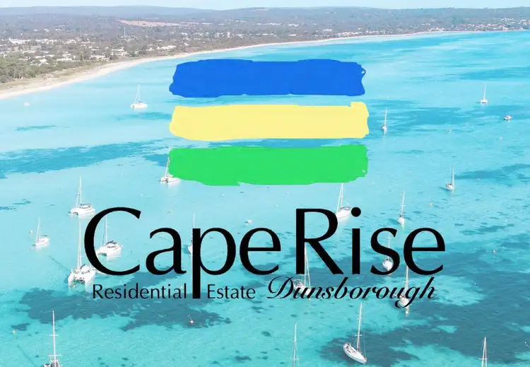 Cape Rise Stage 6, Dunsborough WA 6281