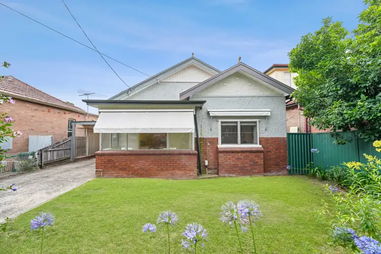 Second view of Homely house listing, 22 Weldon Street, Burwood NSW 2134