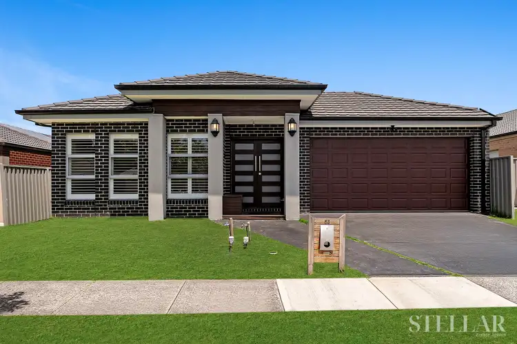 63 Bradford Drive, Cranbourne East VIC 3977