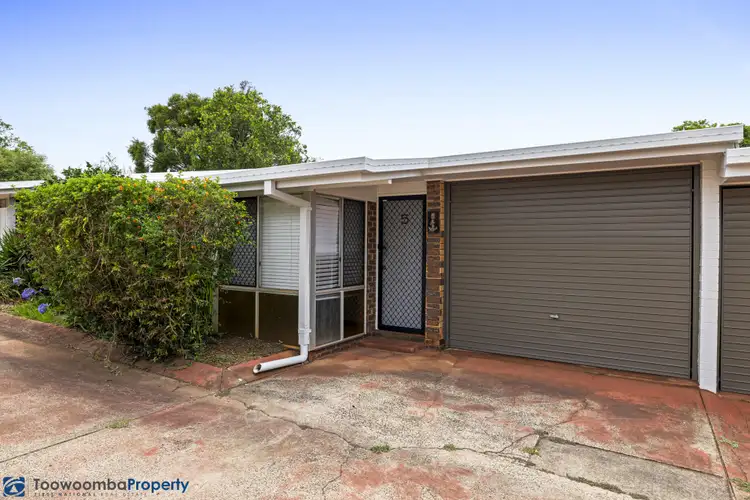 5/24 Lindsay Street, East Toowoomba QLD 4350