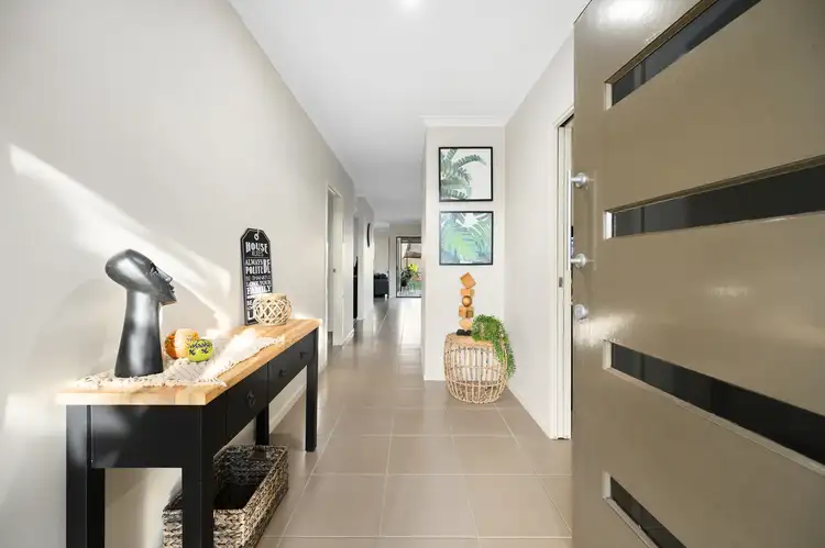 Second view of Homely house listing, 28 Pamphlet Lane, Coomera QLD 4209