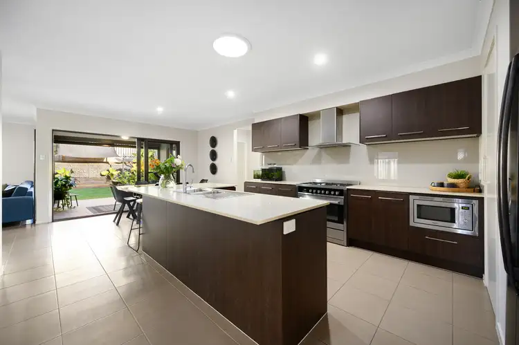 Third view of Homely house listing, 28 Pamphlet Lane, Coomera QLD 4209