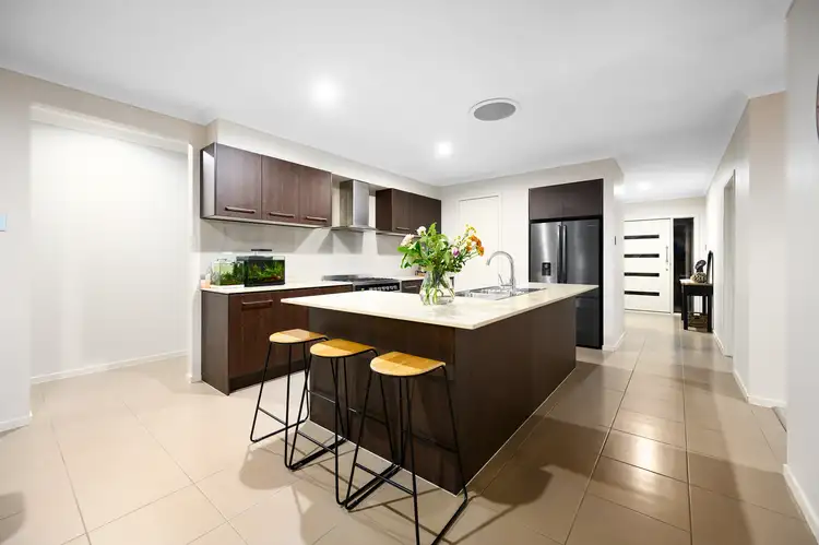 Sixth view of Homely house listing, 28 Pamphlet Lane, Coomera QLD 4209