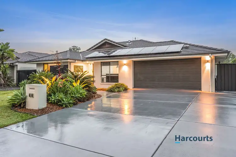 12 Silvereye Circuit, Beerwah QLD 4519