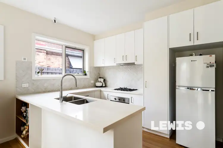 Fifth view of Homely townhouse listing, 1/11 Rhodes Parade, Pascoe Vale VIC 3044