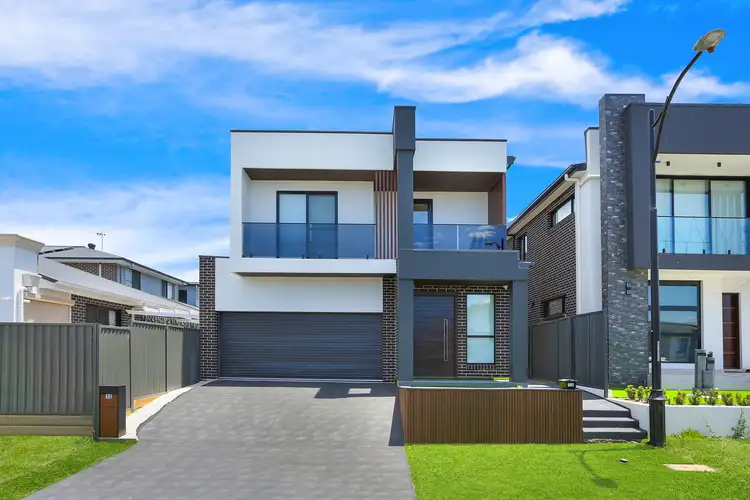 12 Mccarroll Street, Riverstone NSW 2765