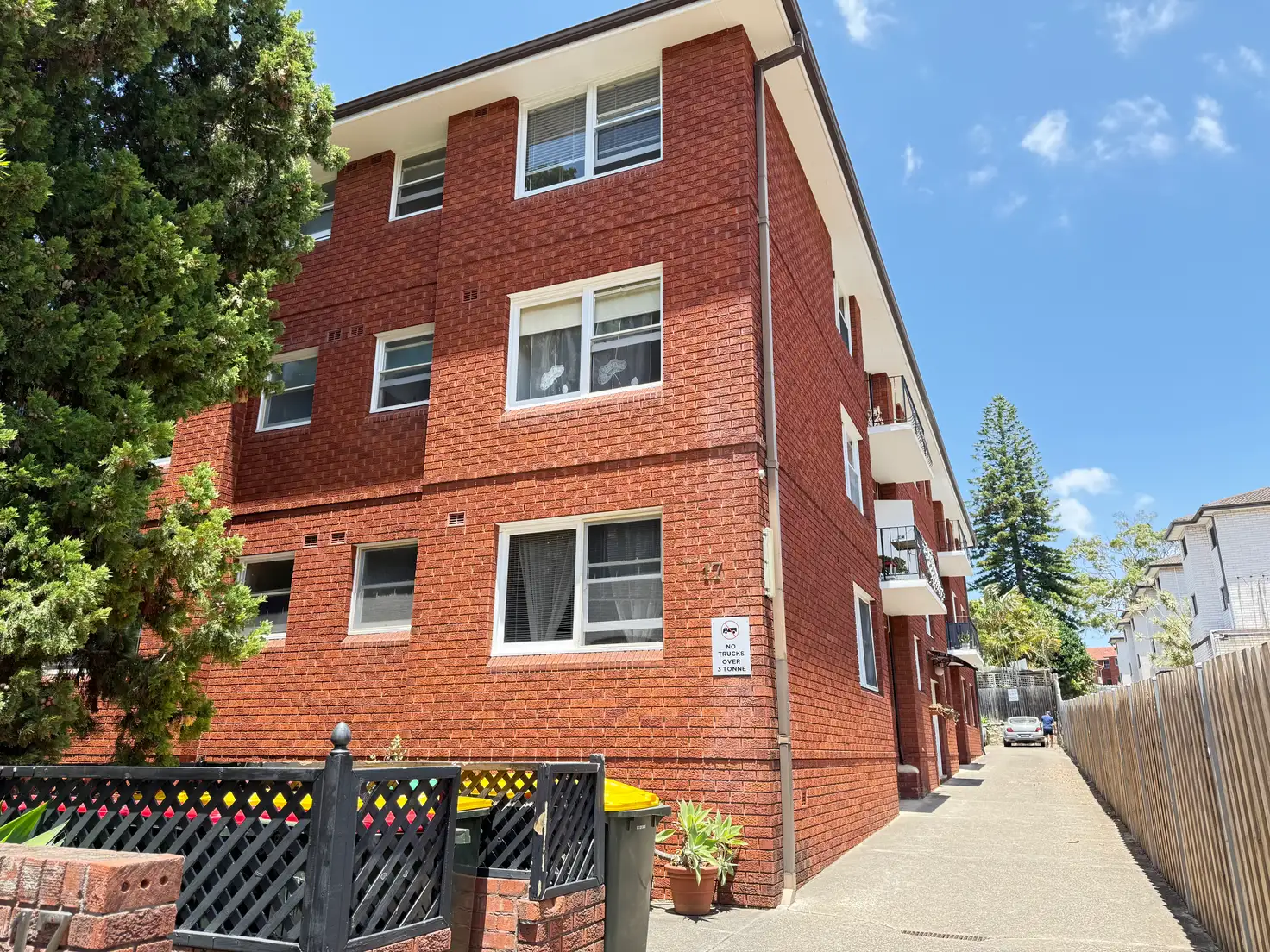 Main view of Homely house listing, 12/17 George Street, Marrickville NSW 2204